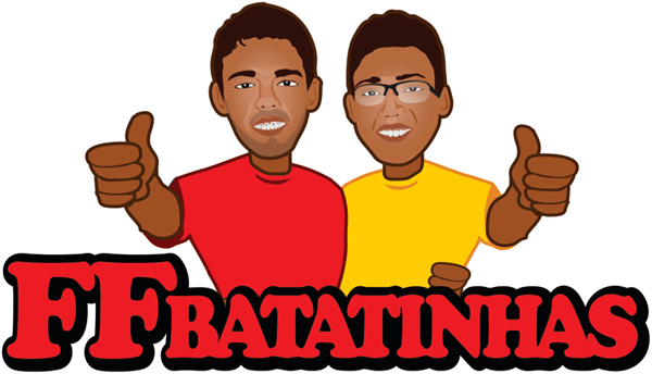 Logo restaurante FF Batatinhas
