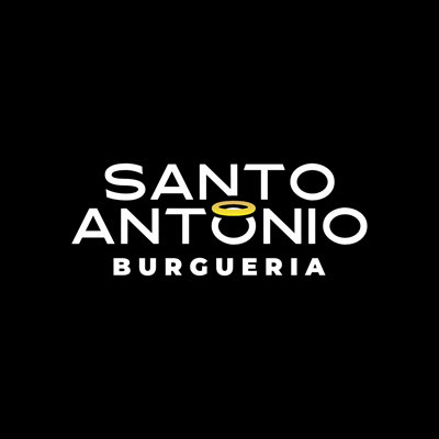 Logo restaurante Santo Antônio Burguer