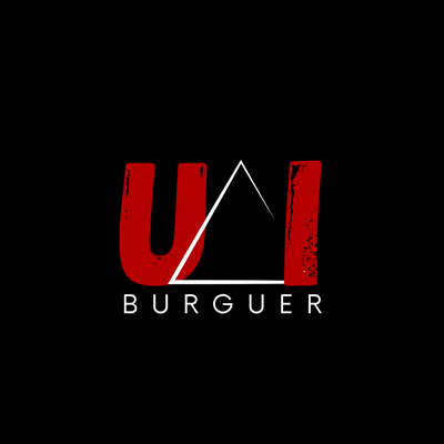 Logo restaurante Uai Burguer