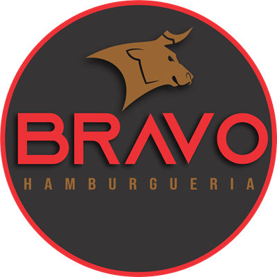 Logo restaurante Bravo Cardápio
