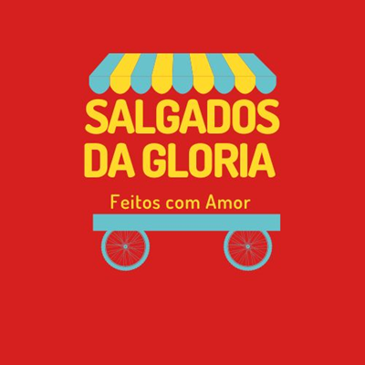 Logo restaurante SALGADOS DA GLORIA AÇAÍ&CAFÉ