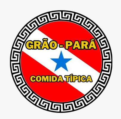 Logo restaurante Grão - Pará