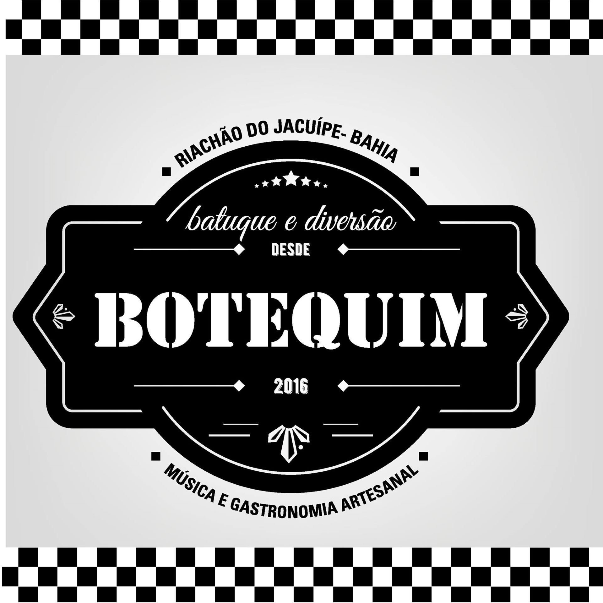 Logo restaurante BOTEQUIM