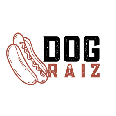 Logo restaurante Dog Raiz