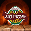 Logo restaurante Art Pizzas Delivery