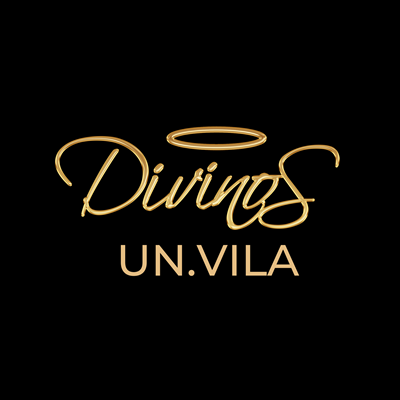 Logo restaurante Divinos - Unidade Vila
