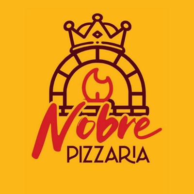 Logo restaurante NOBRE PIZZARIA