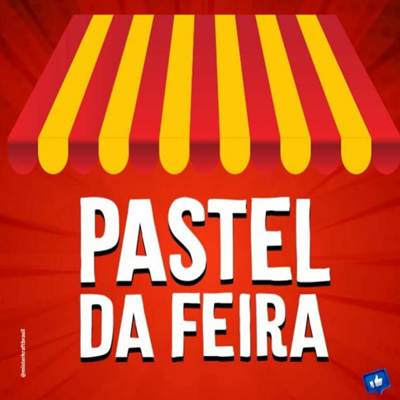 Logo restaurante Pastel da feira