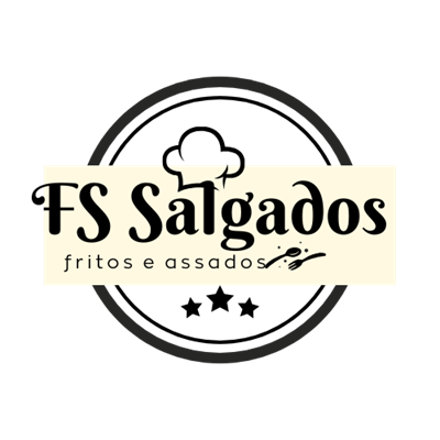 Logo restaurante F&S SALGADERIA