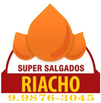 Logo restaurante SALGADOS RIACHO