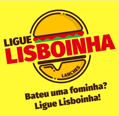 Logo restaurante Ligue Lisboinha