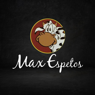 Logo restaurante MAX ESPETOS