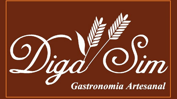 Logo restaurante DIGA SIM GASTRONOMIA ARTESANAL