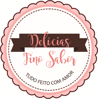 Logo restaurante DELÍCIAS FINO SABOR