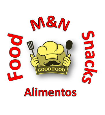 Logo restaurante M&N Alimentos