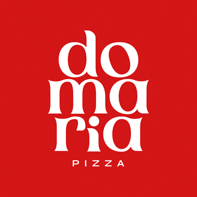 Logo restaurante Domaria Pizza