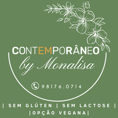Logo restaurante byMonalisa