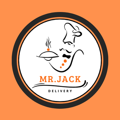 Logo restaurante Mr Jack Delivery