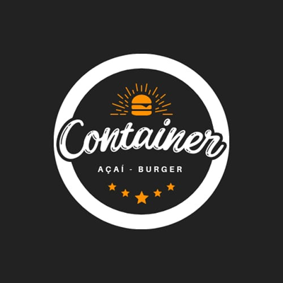 Logo restaurante CONTAINER AÇAI BURGER