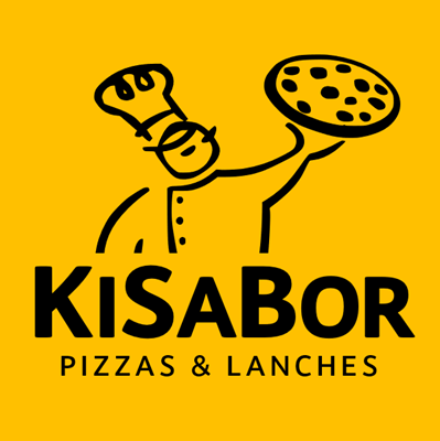 Logo restaurante Pizzaria Ki-Sabor