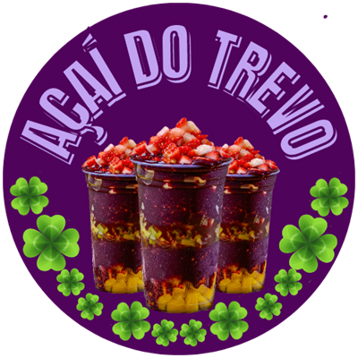 Logo restaurante Açai do Trevo