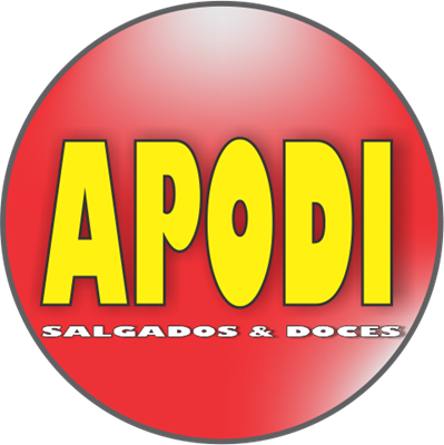 Logo restaurante Apodi Doces e Salgados