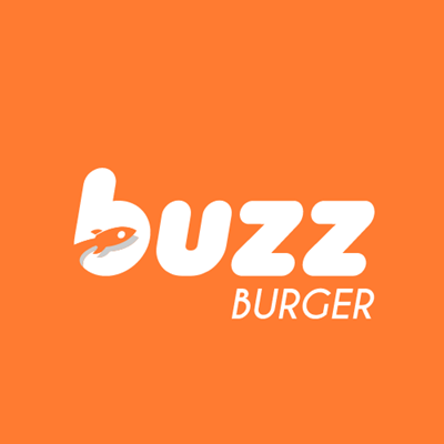Logo restaurante Buzz Burguer Lanchonete