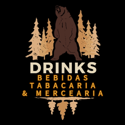 Logo restaurante DRINKS Bebidas & Tabacaria