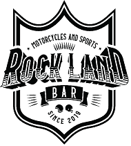 Logo restaurante Rock Land - Moto & Sports Bar