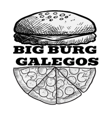 Logo restaurante BIG BURG GALEGOS