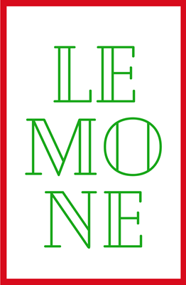 Logo restaurante Lemonê