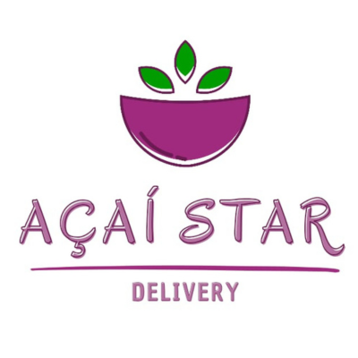Logo restaurante Açaí Star