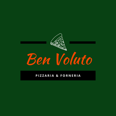 Logo-Pizzaria - BEN VOLUTO PIZZARIA E FORNERIA