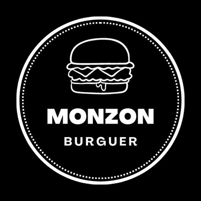 Logo restaurante MONZON BURGUER