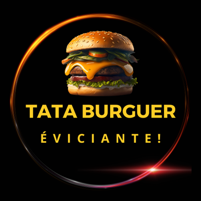 Logo restaurante Tata Burguer