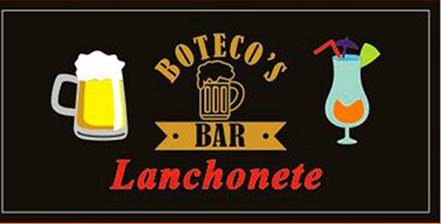 Logo restaurante Boteco's Bar e Lanchonete