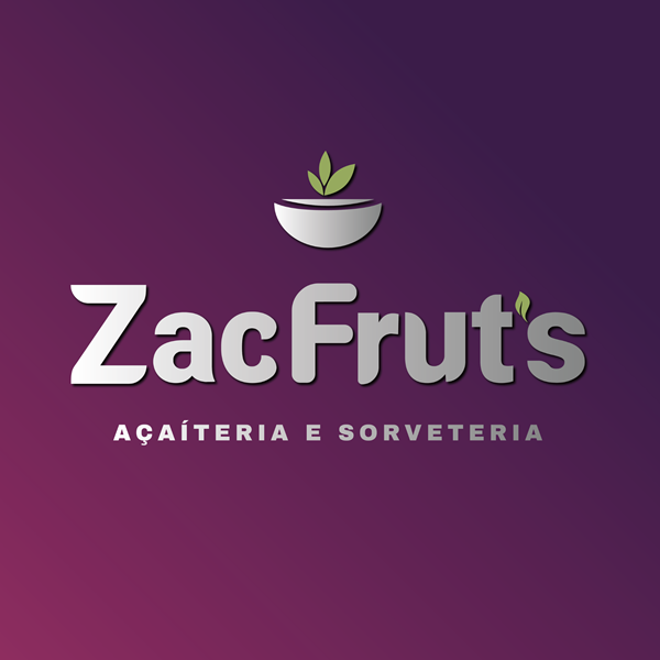 Logo restaurante ZAC FRUT'S