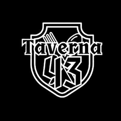 Logo restaurante Taverna43