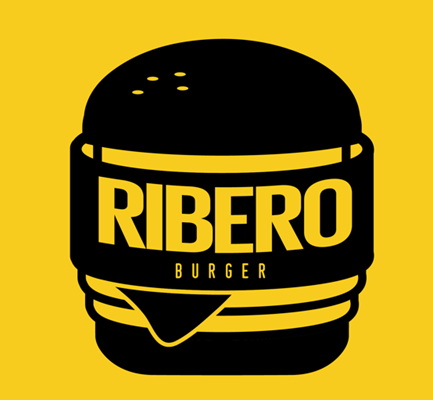 Logo restaurante RIBERO BURGER SOTECO