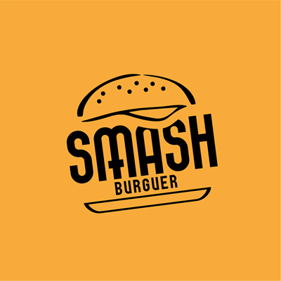 Logo restaurante Smash Burguer