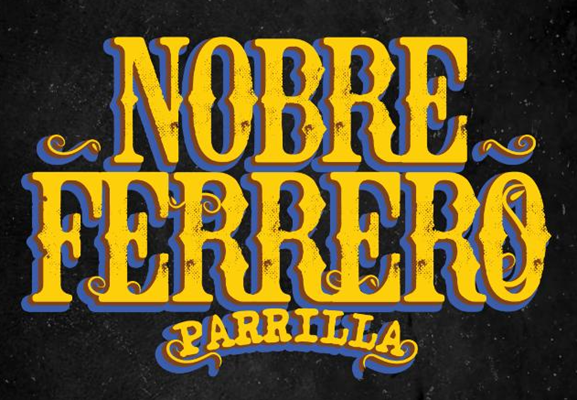 Logo restaurante Nobre Ferrero