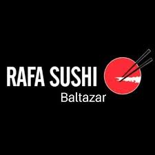 Logo restaurante Rafa Sushi Baltazar
