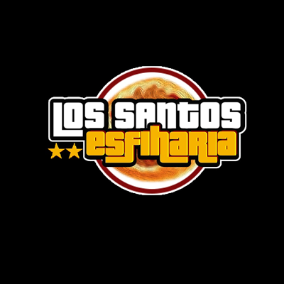 Logo restaurante Los Santos esfiharia