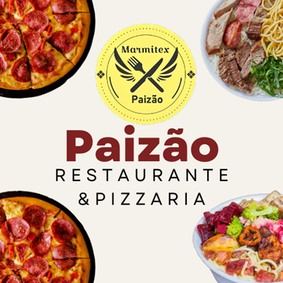 Logo restaurante RESTAURANTE E PIZZARIA PAIZAO