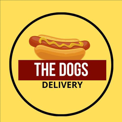 Logo restaurante The Dogs