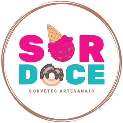 Logo restaurante Sorveteria Sordoce