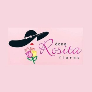 Logo restaurante Floricultura Dona Rosita Flores