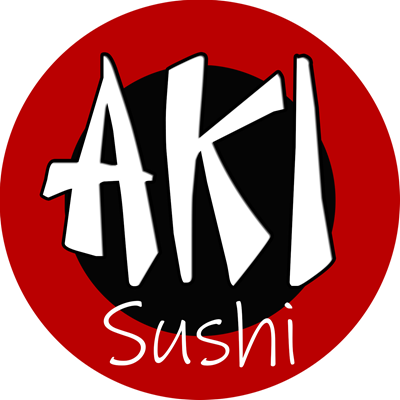Logo restaurante Aki Sushi Bar