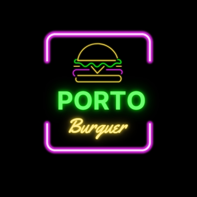 Logo restaurante Porto Burguer