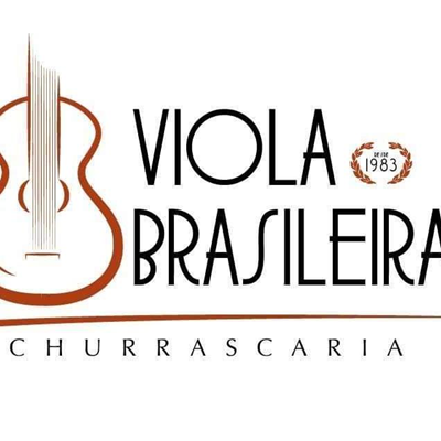 Logo restaurante Viola Brasileira Churrascaria
